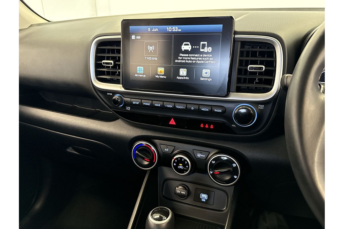 2019 Hyundai Venue Active QX