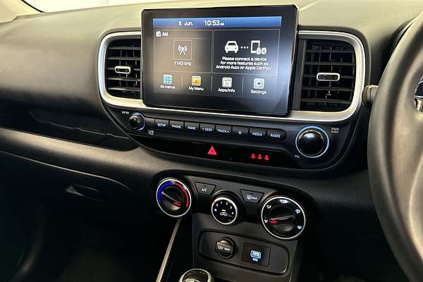 2019 Hyundai Venue Active QX