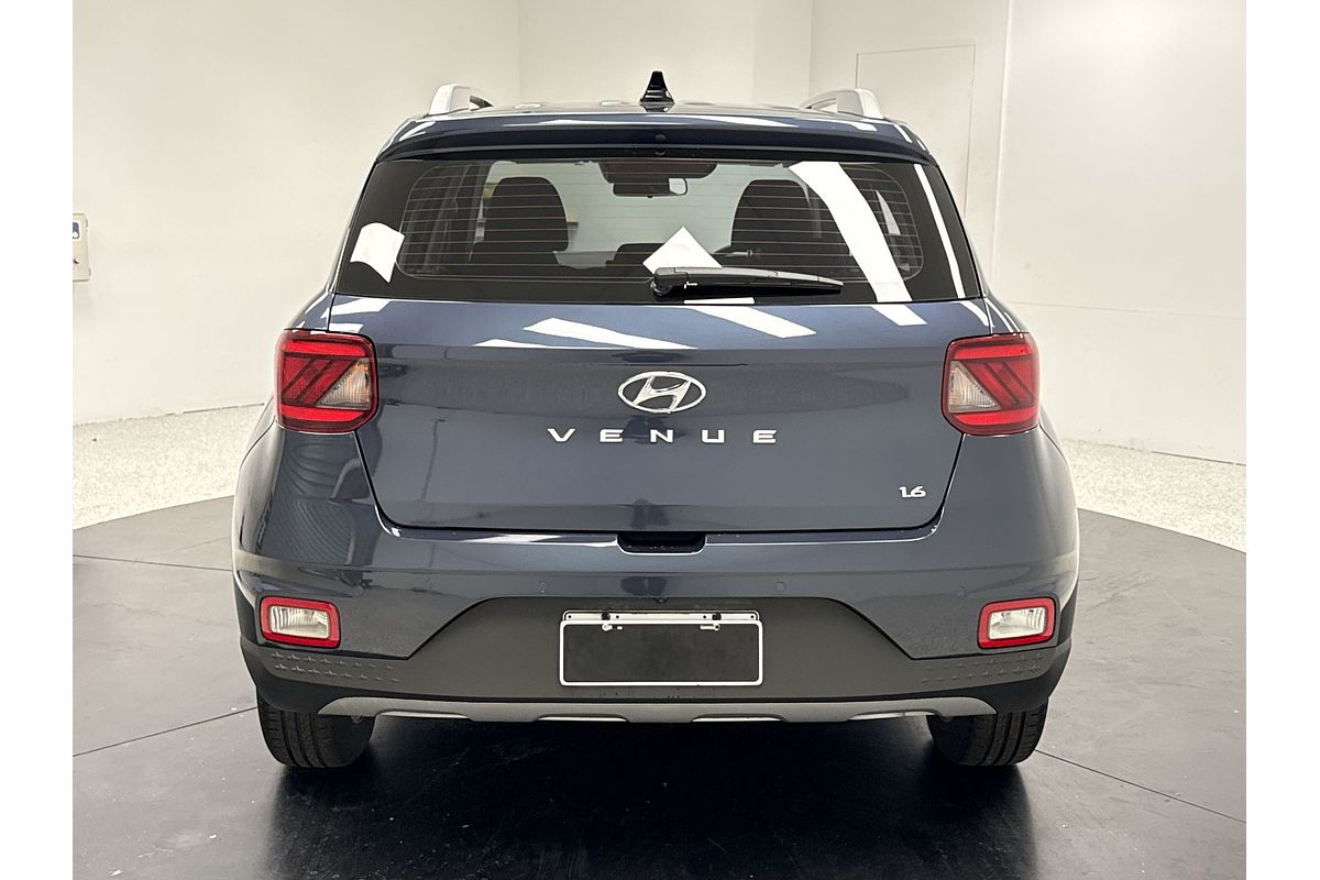 2019 Hyundai Venue Active QX