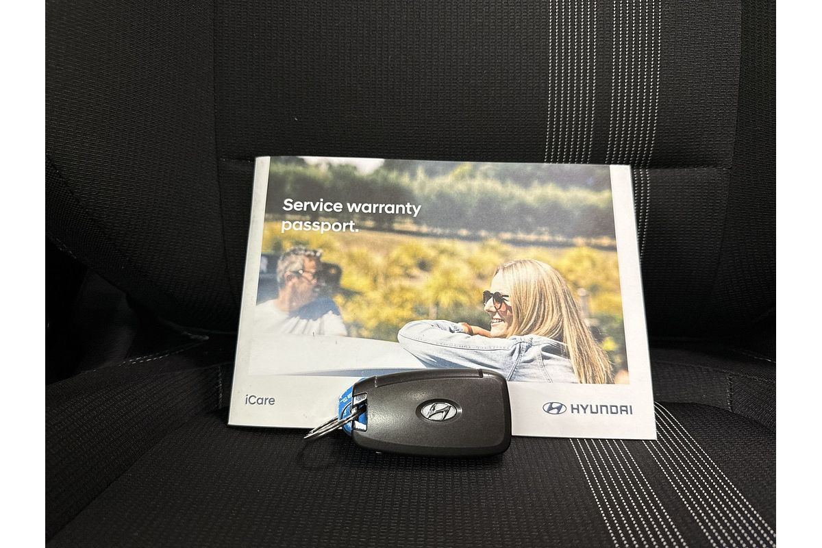 2019 Hyundai Venue Active QX