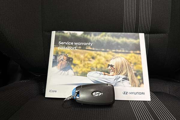 2019 Hyundai Venue Active QX