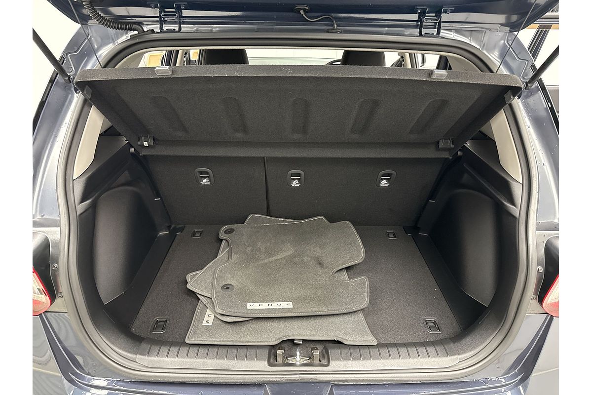 2019 Hyundai Venue Active QX