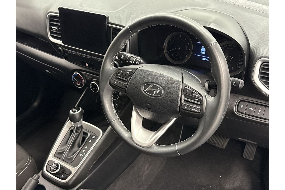 2019 Hyundai Venue Active QX