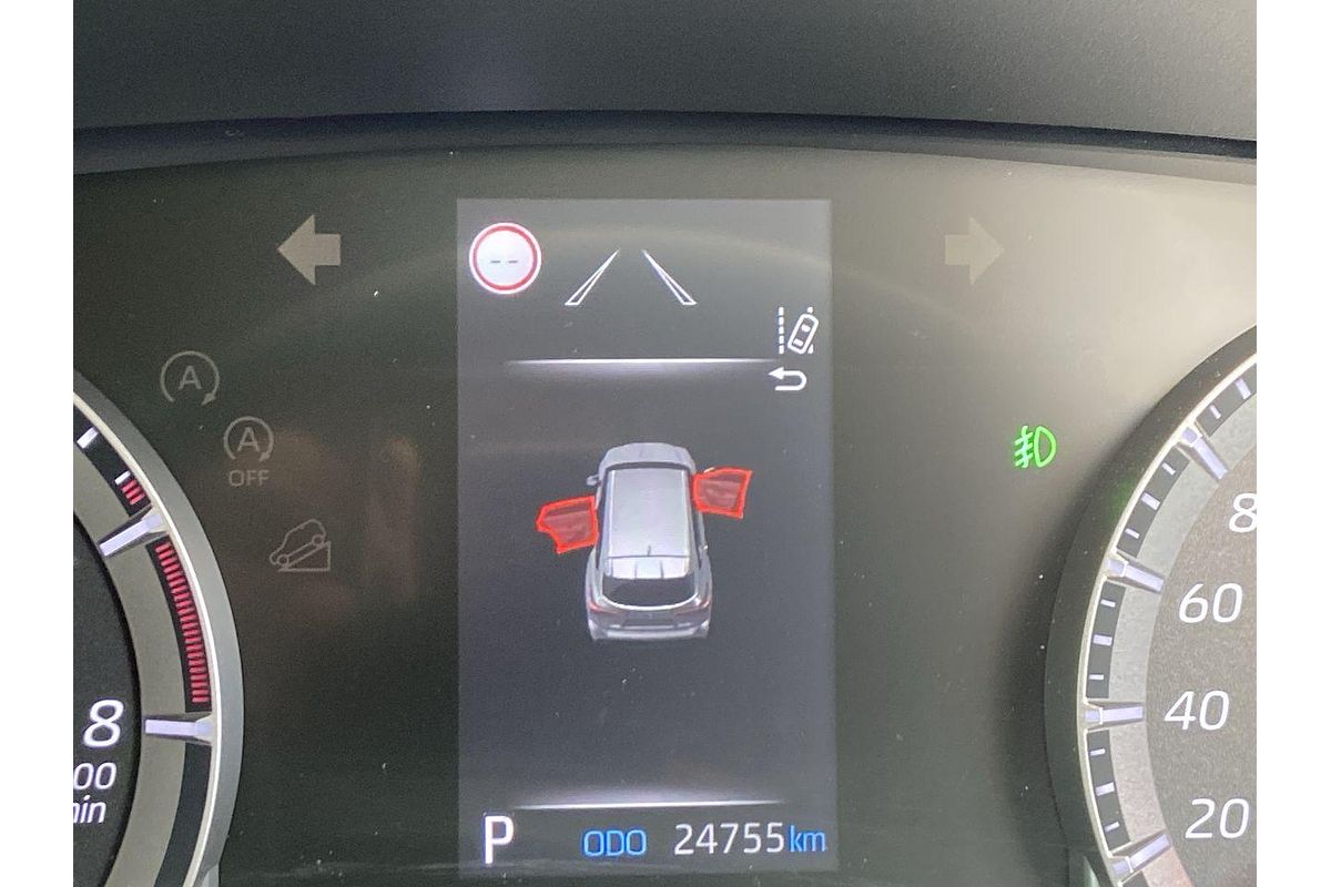 2022 Toyota Kluger GX GSU70R
