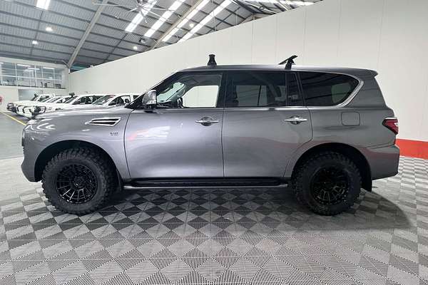 2019 Nissan Patrol Ti Y62 Series 5