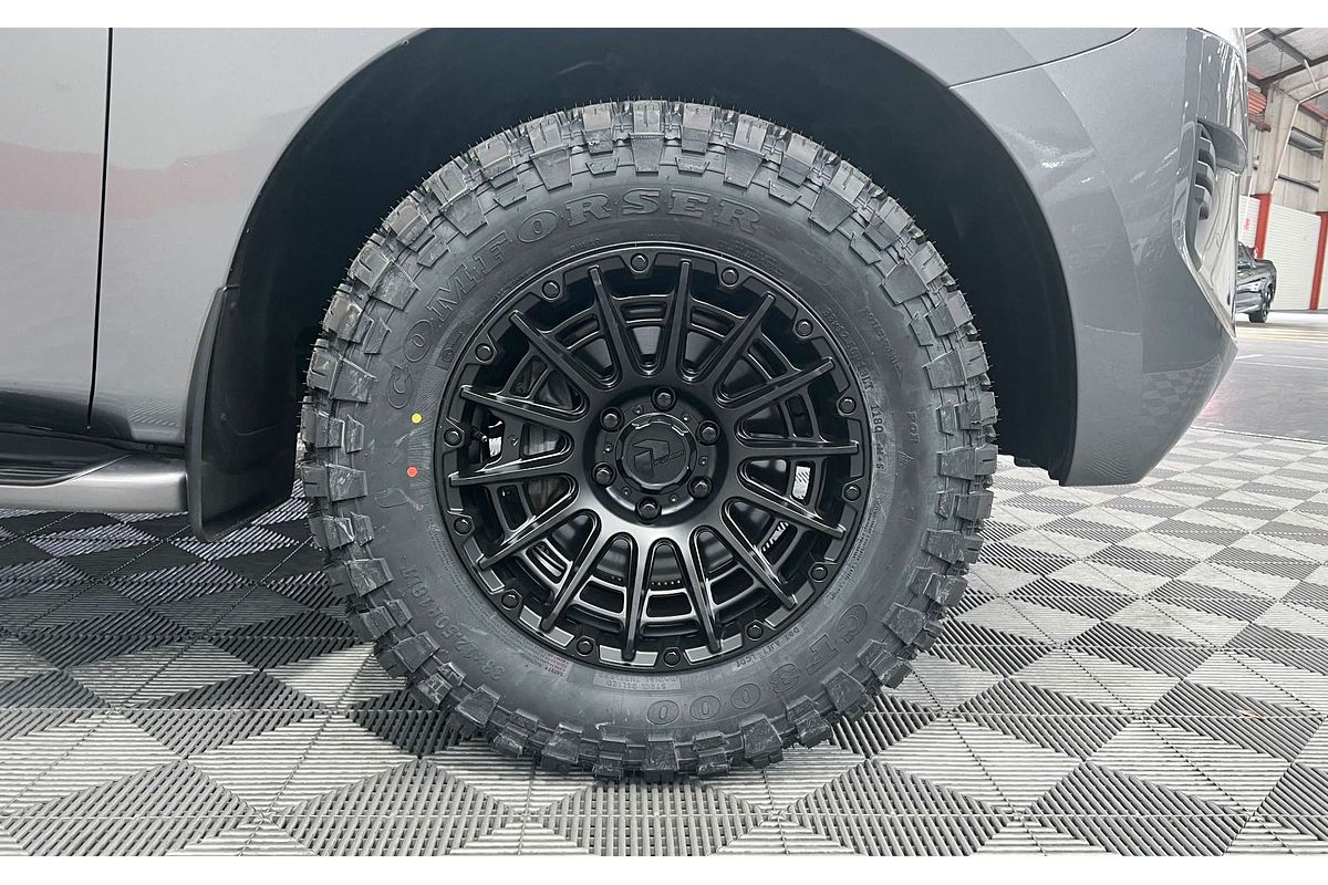 2019 Nissan Patrol Ti Y62 Series 5
