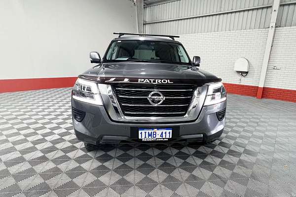 2019 Nissan Patrol Ti Y62 Series 5