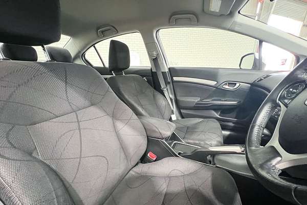2015 Honda Civic VTi-S 9th Gen Ser II