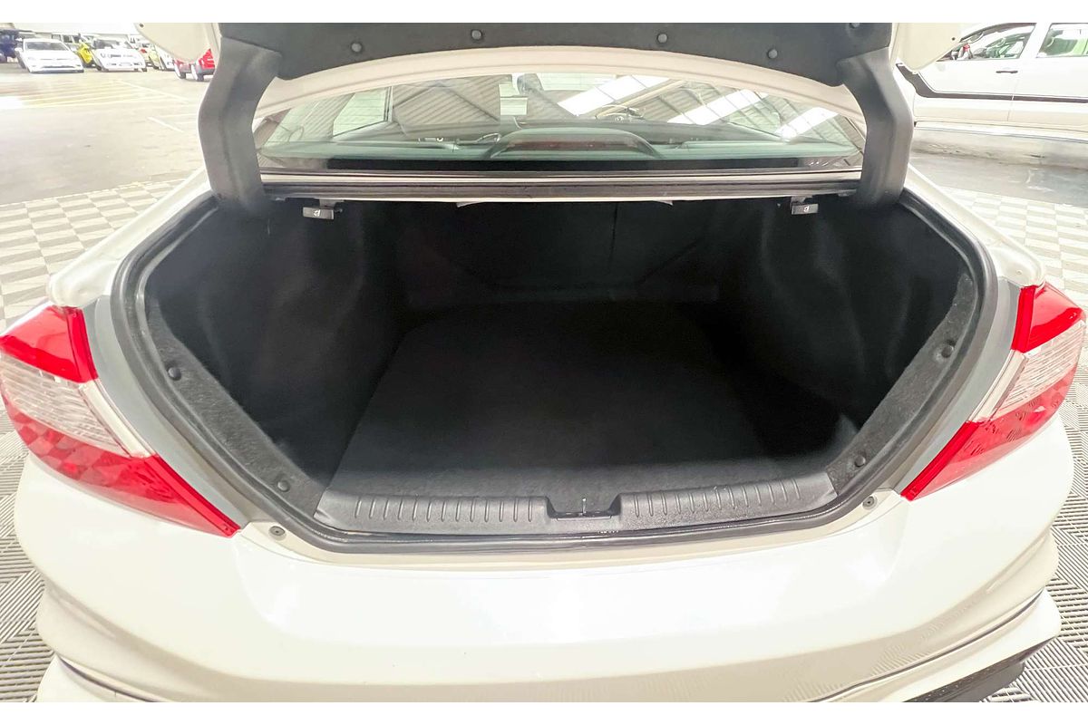 2015 Honda Civic VTi-S 9th Gen Ser II
