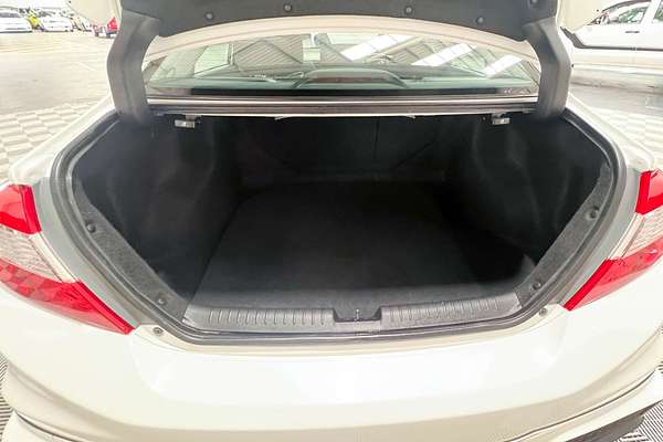 2015 Honda Civic VTi-S 9th Gen Ser II