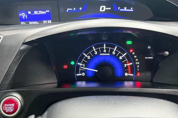2015 Honda Civic VTi-S 9th Gen Ser II