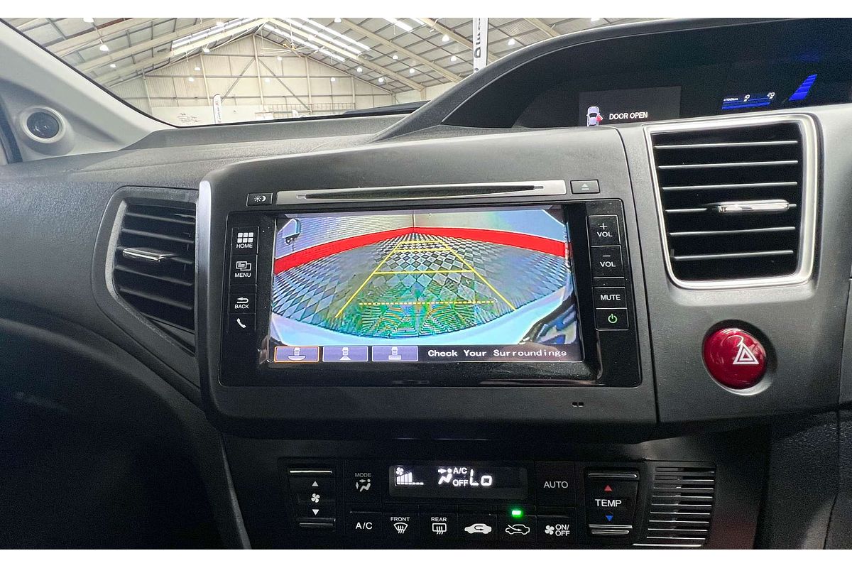2015 Honda Civic VTi-S 9th Gen Ser II