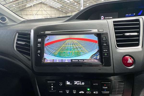 2015 Honda Civic VTi-S 9th Gen Ser II