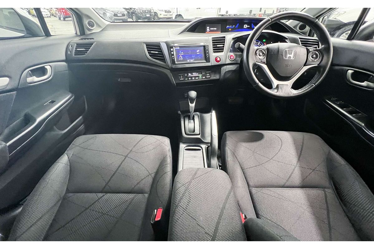 2015 Honda Civic VTi-S 9th Gen Ser II