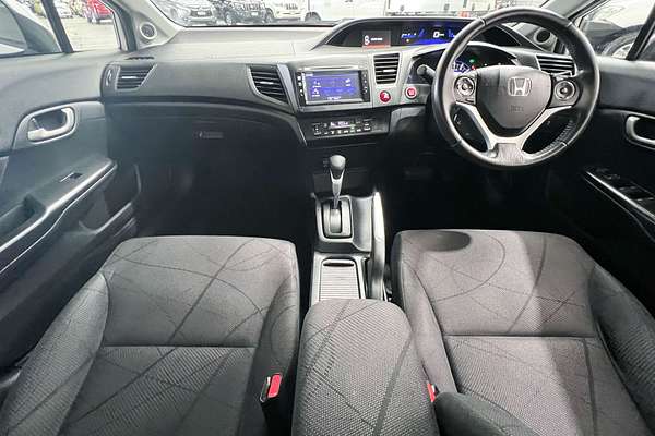 2015 Honda Civic VTi-S 9th Gen Ser II