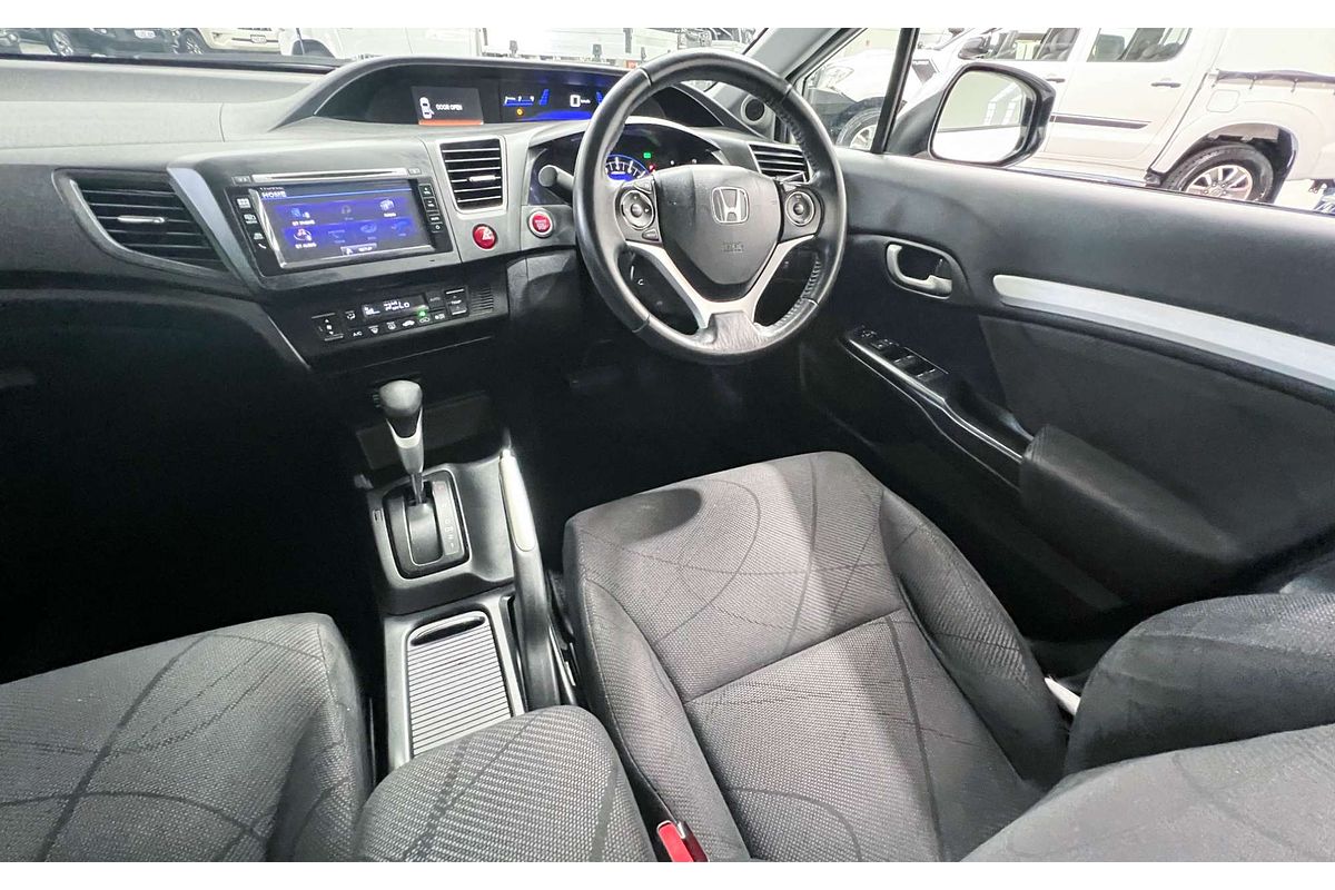 2015 Honda Civic VTi-S 9th Gen Ser II