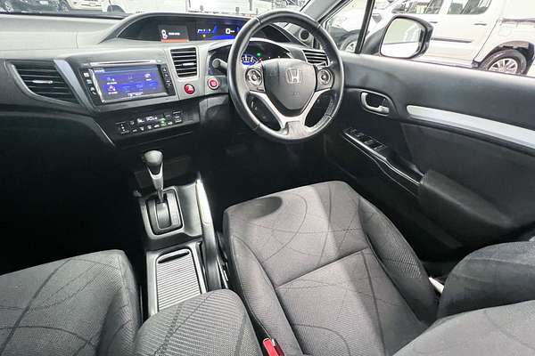 2015 Honda Civic VTi-S 9th Gen Ser II