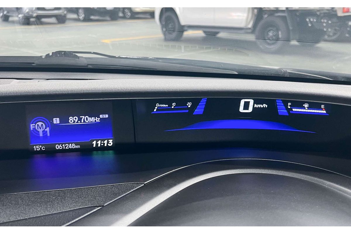 2015 Honda Civic VTi-S 9th Gen Ser II