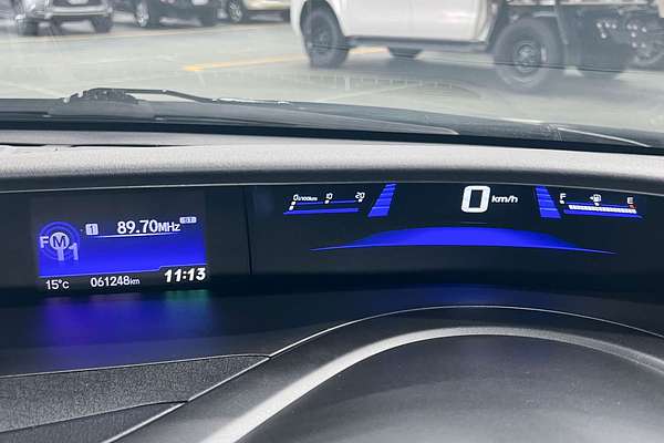 2015 Honda Civic VTi-S 9th Gen Ser II