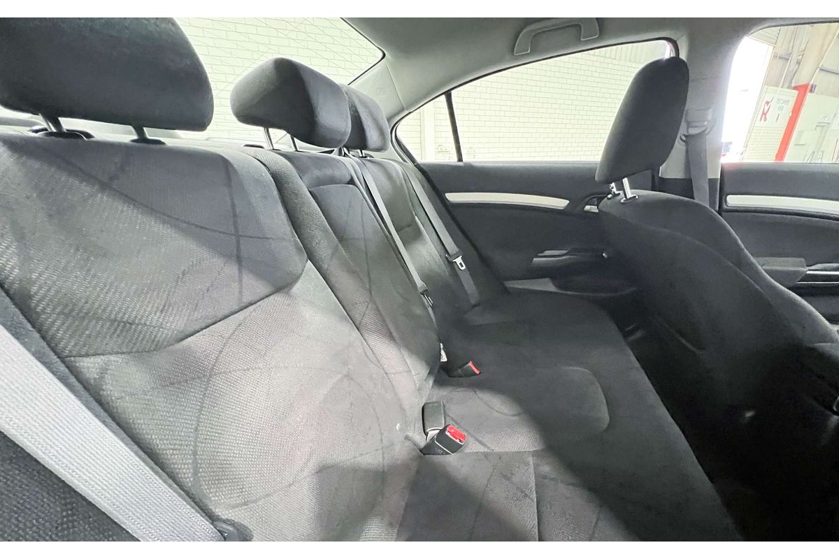 2015 Honda Civic VTi-S 9th Gen Ser II