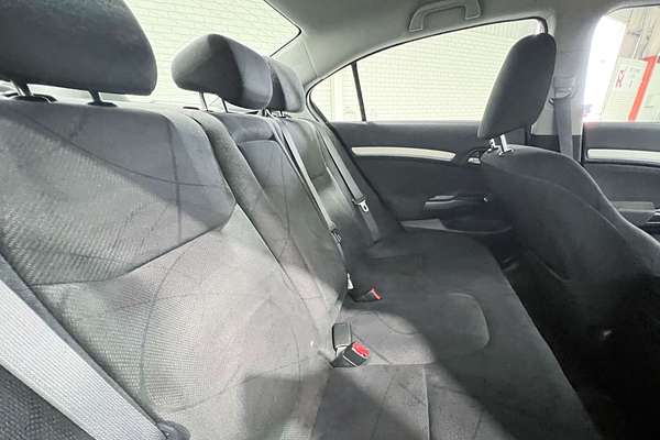 2015 Honda Civic VTi-S 9th Gen Ser II