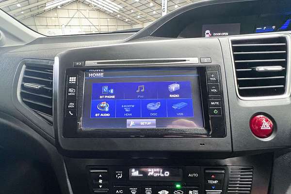 2015 Honda Civic VTi-S 9th Gen Ser II