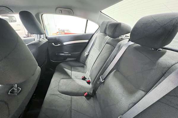2015 Honda Civic VTi-S 9th Gen Ser II