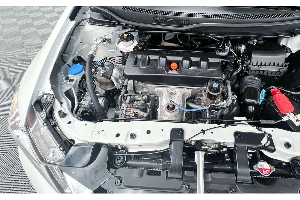 2015 Honda Civic VTi-S 9th Gen Ser II