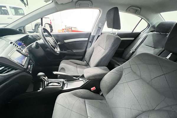 2015 Honda Civic VTi-S 9th Gen Ser II