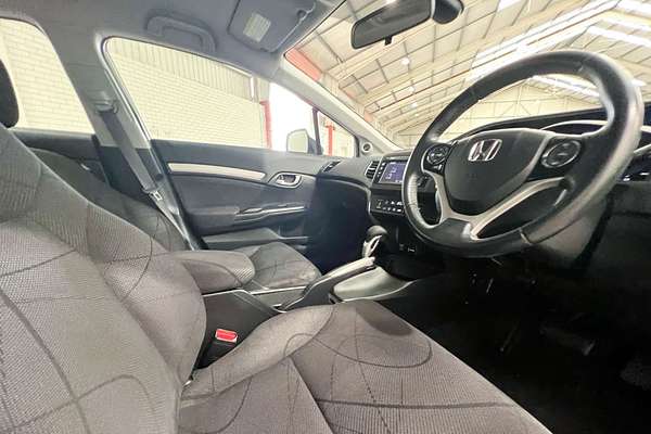 2015 Honda Civic VTi-S 9th Gen Ser II