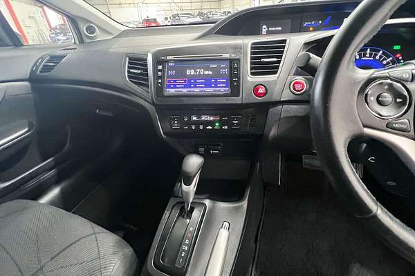 2015 Honda Civic VTi-S 9th Gen Ser II
