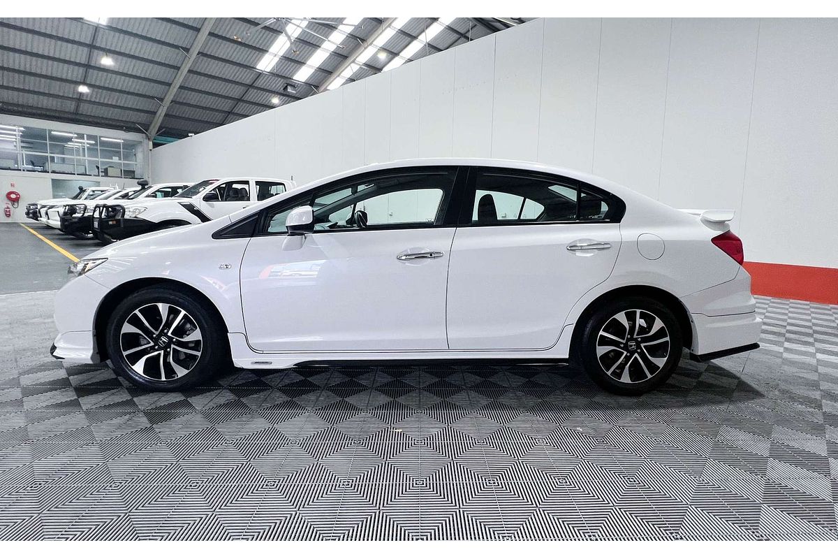2015 Honda Civic VTi-S 9th Gen Ser II