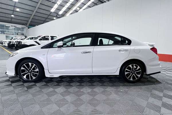 2015 Honda Civic VTi-S 9th Gen Ser II