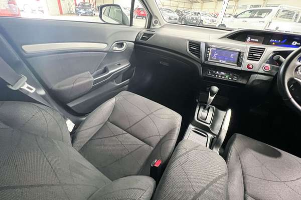 2015 Honda Civic VTi-S 9th Gen Ser II