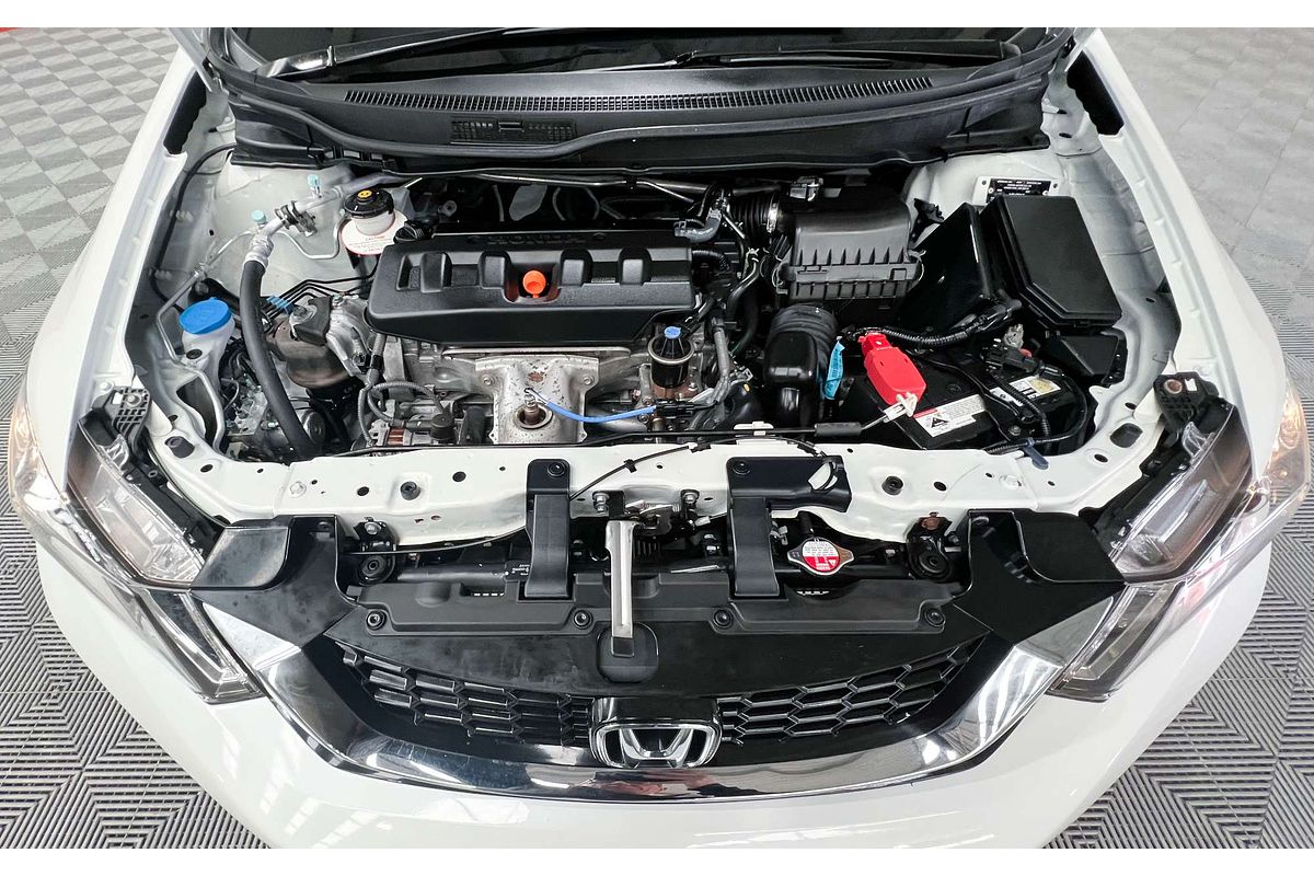2015 Honda Civic VTi-S 9th Gen Ser II
