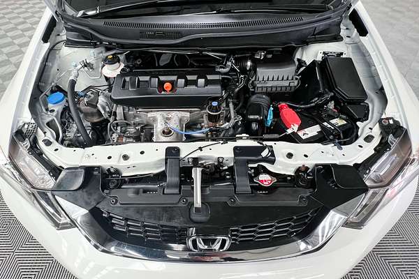 2015 Honda Civic VTi-S 9th Gen Ser II