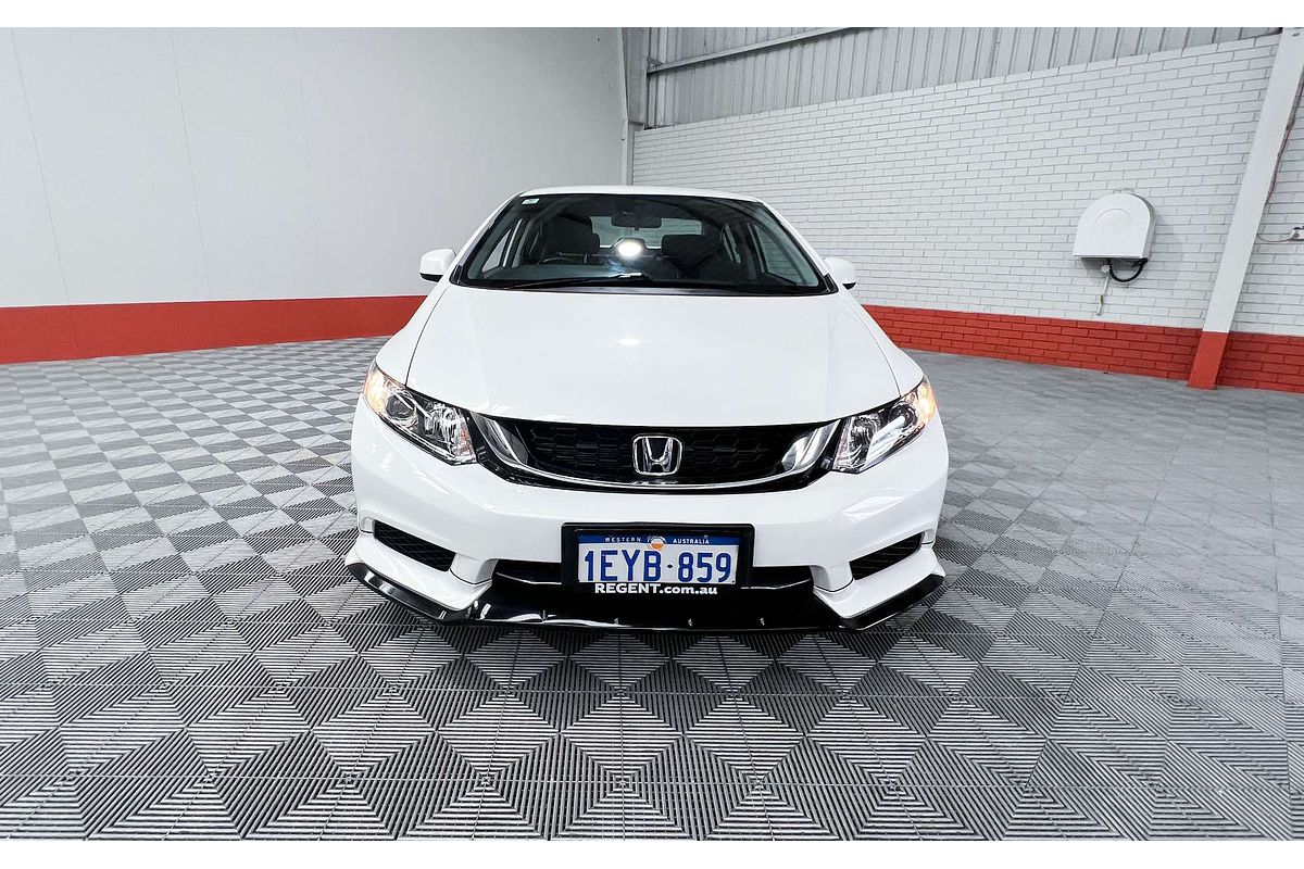 2015 Honda Civic VTi-S 9th Gen Ser II