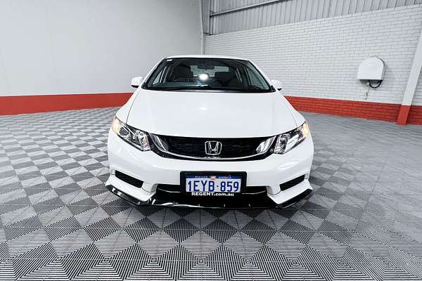 2015 Honda Civic VTi-S 9th Gen Ser II