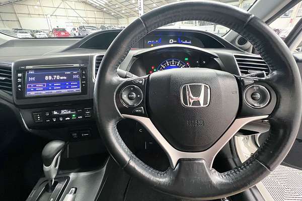 2015 Honda Civic VTi-S 9th Gen Ser II