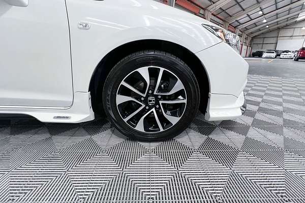 2015 Honda Civic VTi-S 9th Gen Ser II