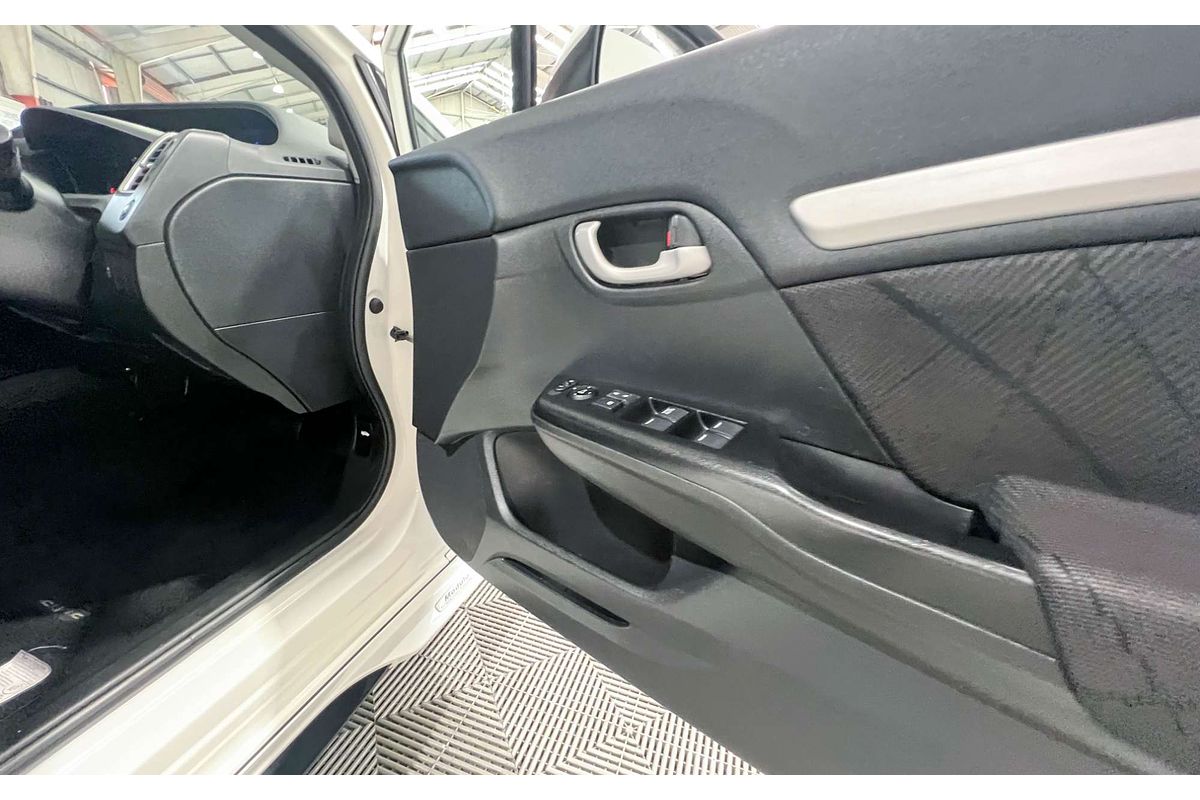 2015 Honda Civic VTi-S 9th Gen Ser II
