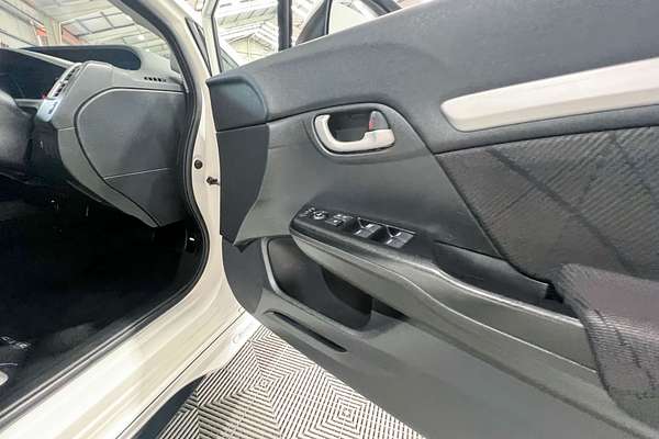 2015 Honda Civic VTi-S 9th Gen Ser II