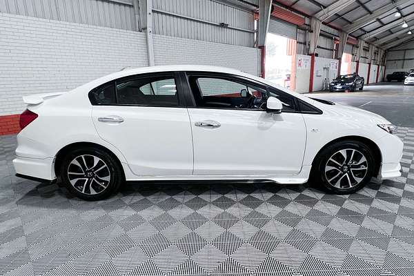 2015 Honda Civic VTi-S 9th Gen Ser II
