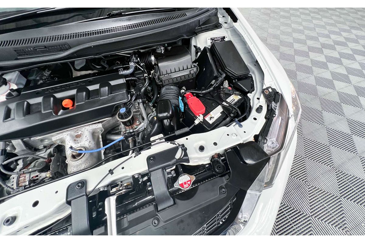 2015 Honda Civic VTi-S 9th Gen Ser II