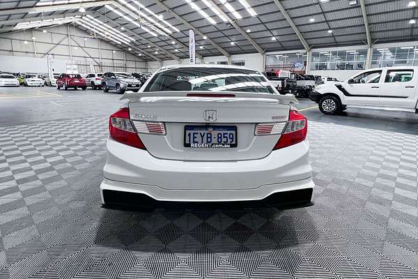 2015 Honda Civic VTi-S 9th Gen Ser II