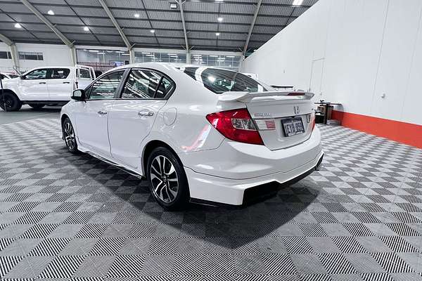 2015 Honda Civic VTi-S 9th Gen Ser II