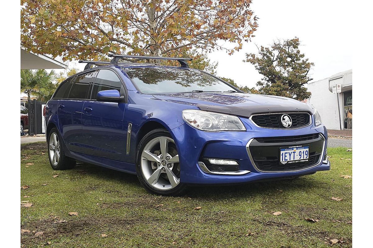 2016 Holden Commodore SV6 VF Series II