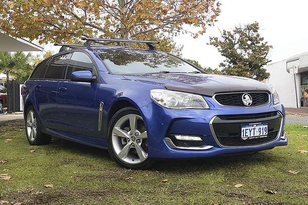 2016 Holden Commodore SV6 VF Series II