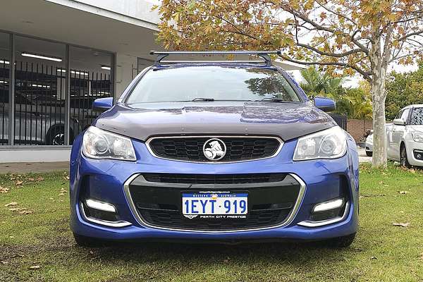 2016 Holden Commodore SV6 VF Series II