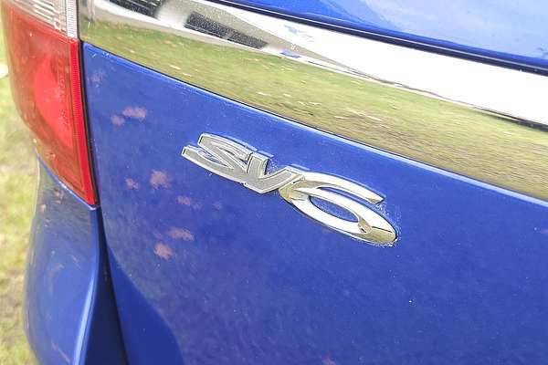 2016 Holden Commodore SV6 VF Series II